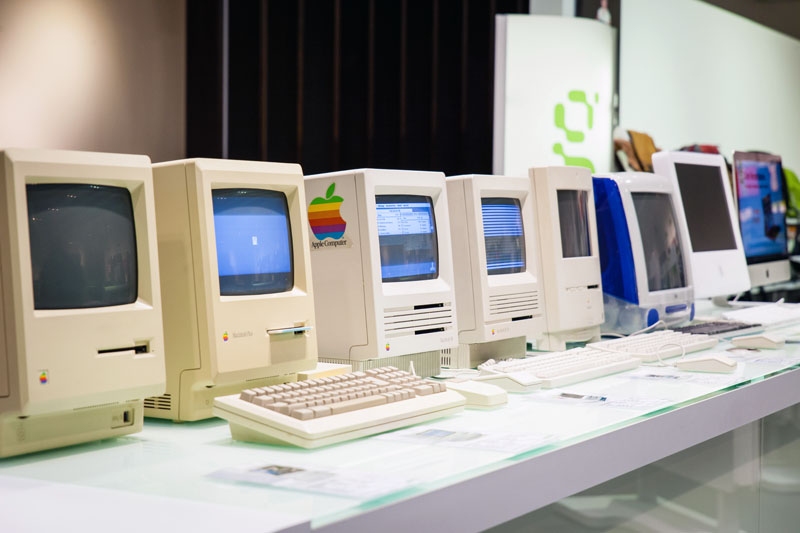 Apple Ausstellung Berlin