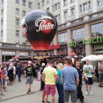 Lausitz Porter Bier Bierfestival