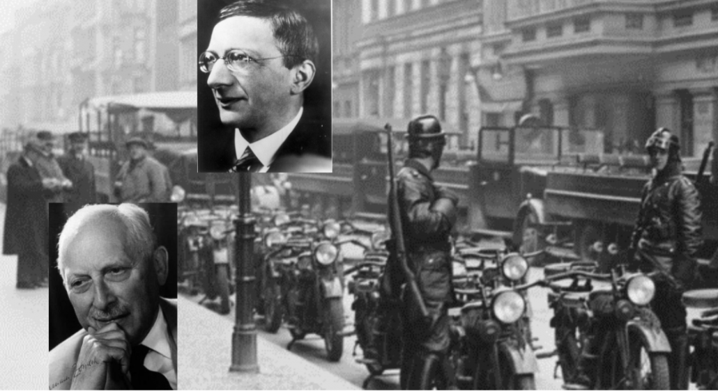 Lesung-Hermann Zondek