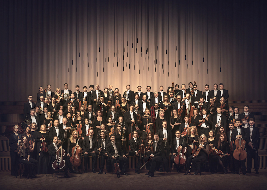 Rundfunk Sinfonie Orchester Berlin