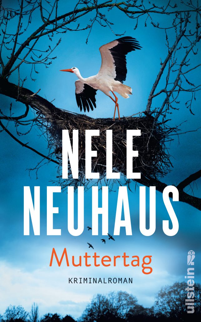 Buchcover Nele Neuhaus "Muttertag"