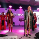 Dschinghis Khan bei der Hotelerweiterungs Party des Moa Hotels in Berlin. © Agentur Baganz,08.01.2019