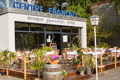 Gourmanderie Müllerstraße