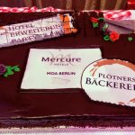 MOA Berlin Torte Plötners Bäckerei ©pegü