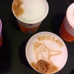 Mercure Hotel MOA Berlin Erweiterungsparty Kaffeebilder ©pegü