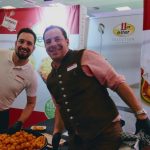 Mercure Hotel MOA Berlin Erweiterungsparty Puffer-Sponsor ©pegü