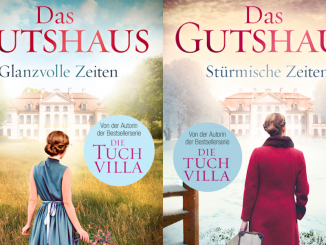 Das Gutshaus Buchreihe Anne Jacobs