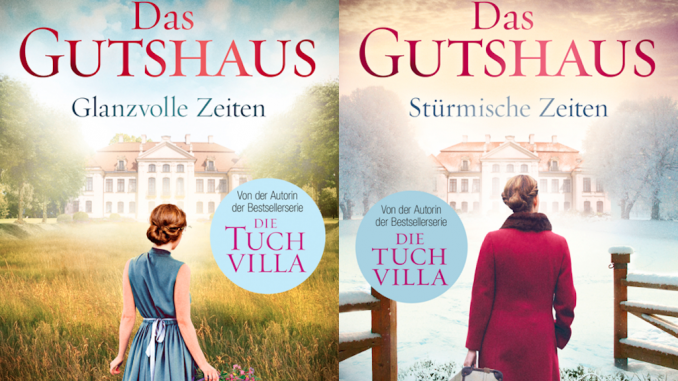 Das Gutshaus Buchreihe Anne Jacobs