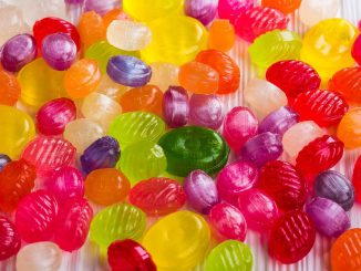 Bunte Zuckerbonbons - ©CC0 via Pixabay.com