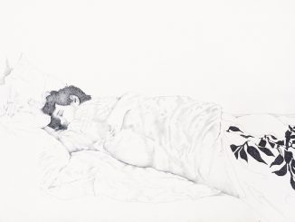 Krzysztof-Jung_Schlafender-II_1979-1