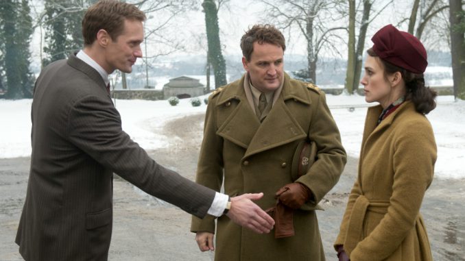 Kinofilm NIEMANDSLAND - THE AFTERMATH