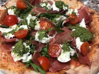 True Italien Pizza Week Berlin 2019 ©Trattoria Luna
