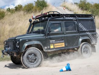 ADAC-Fahrsicherheitstraining in Linthe bei Berlin. ©ADAC