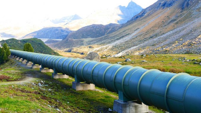 Symbolbild Druckwasserleitung ©CC0 via pixabay.com