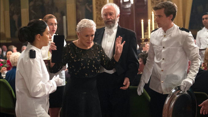 Die Frau des Nobelpreisträgers DVD Blue-ray Szenenfoto Die Frau des Nobelpreisträgers Capelight Pictures