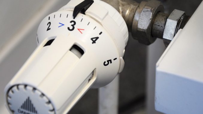 Die Heizung ist einer der wesentlichen Energieverbräuche. Bildnachweis: CC0 via pixabay.com