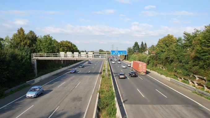 So wiese Autobahn soll auch die A24 zwischen Berlin und Neuruppin sechsspurig ausgebaut werden Bildnachweis: CC0 via pixabay.com