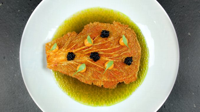 Burrata_Foto Schwein Burrata im "Schwein"