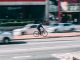 Fahrradfahrer in der Großstadt. In Berlin fühlen die meisten sich unwohl. CC0 via pixabay.com