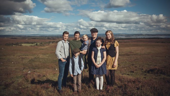 Angelo Kelly & Family (c) Chris Bucanac_web Angelo Kelly & Family / ©Chris Bucanac