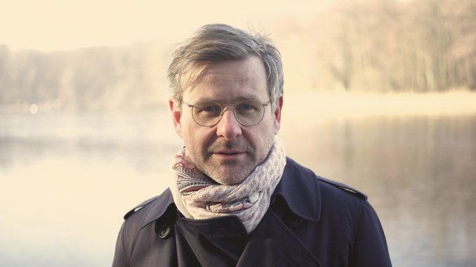 Autor Simons Martin / ©Jan Friese