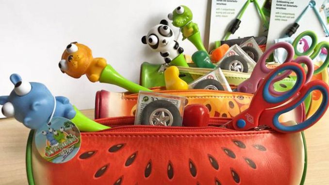 WEDO Schulgeräte Gewinnpaket