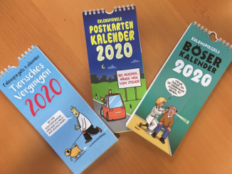 Eulenspiegelkalender 2020