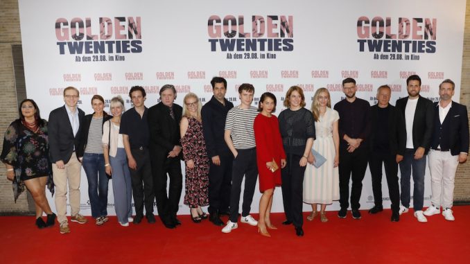 Filmpräsentation / © 2019 Twentieth Century Fox / Fotograf: Sebastian Gabsch