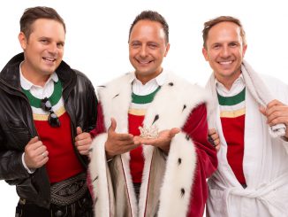 Juzis 2019 Gruppenbild © Die jungen Zillertaler Foto Matthias Schwaighofer