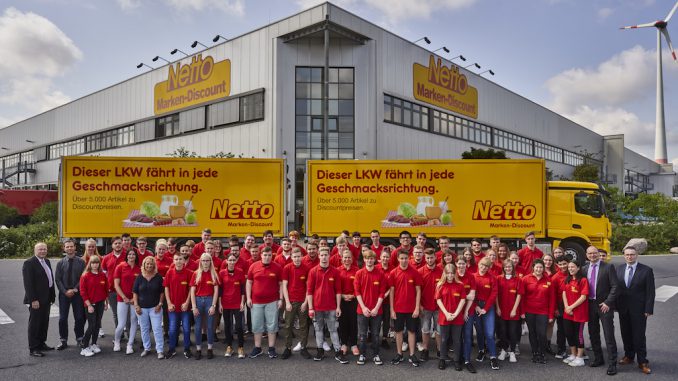 Netto Marken-Discount-Welcome Day