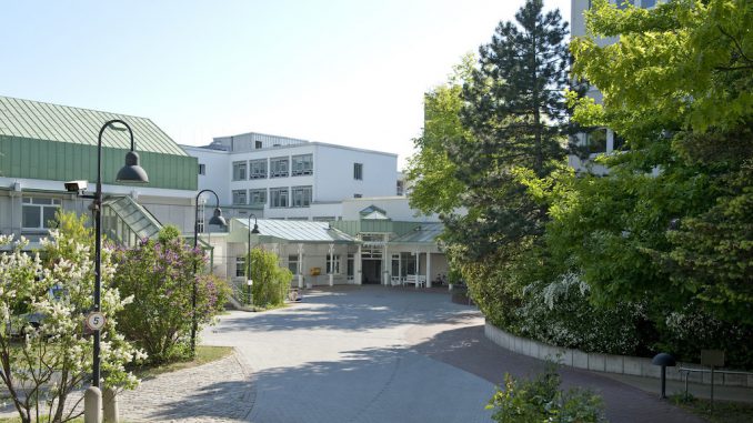 Evangelisches Krankenhaus Hubertus, Berlin