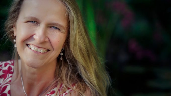 Autirn Cornelia Funke / ©Fischer-Verlag AF_Funke_Cornelia__023_Druck