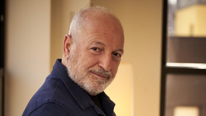 André Aciman ©Sigrid Estrada