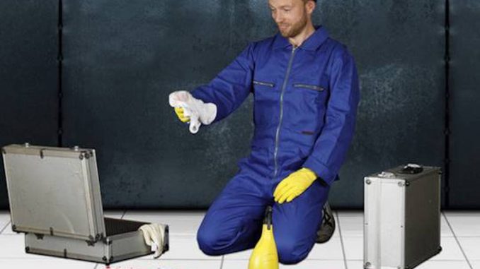 Berliner Kriminaltheater Der Tatortreiniger