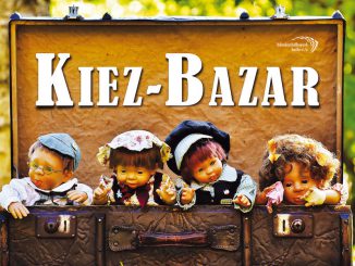 Kiezbasar Blindenhilfswerk Berlin