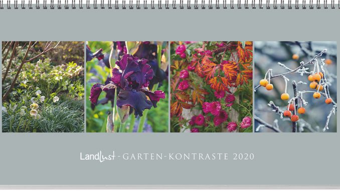 Landlust PanoramaKalender 2020