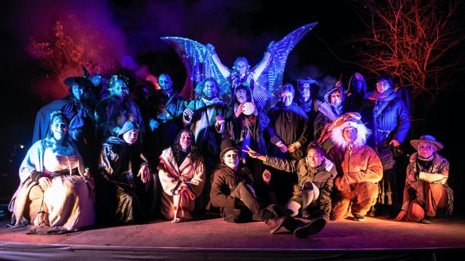 Halloween im Eldorado Halloween im Eldorado