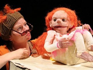 "Anna und die Wut" von Christiane Kampwirth im ATZE Musiktheater