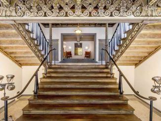 BolleFestsäle_Treppenhaus©Naumann