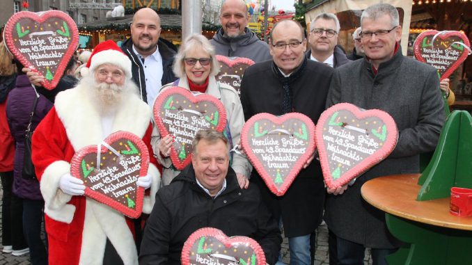 Weihnachtstraum Eröffnung-25-11-2019-001 Weihnachtstraum Spandau: Eröffnung