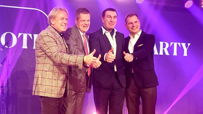 Mercure Moa Berlin Erweiterung 2020 4n