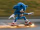 Sonic (Ben Schwartz) in SONIC THE HEDGEHOG from Paramount Pictures and Sega. Photo Credit: ©Courtesy Paramount Pictures and Sega of America.