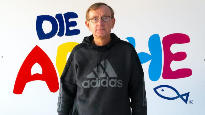 Bernd Siggelkow, Vorstand von "Die Arche" Kinderstiftung Christliches Kinder- und Jugendwerk