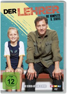 Der Lehrer Staffel 8 auf DVD erschienen.