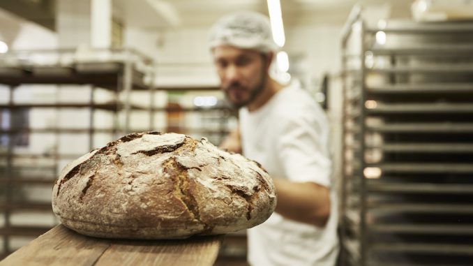 Frisch gebackenes Brot_Copyright Werbegemeinschaft des Deutschen Bäckerhandwerks e. V. Frisch gebackenes Brot / Bildnachweis: ©Werbegemeinschaft des Deutschen Bäckerhandwerks e. V.