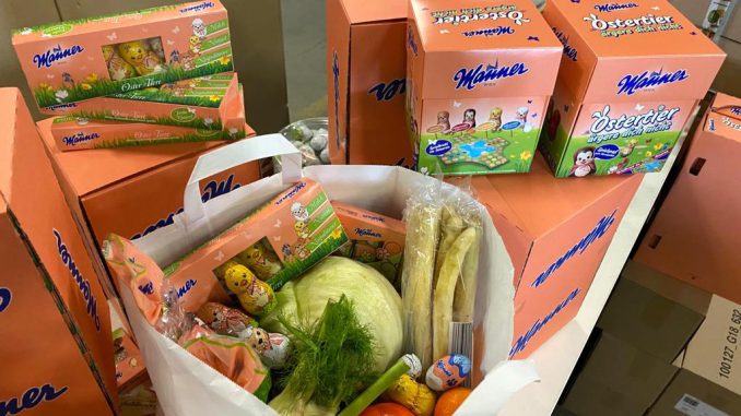 Manner Berliner Tafel Tüten Manner Berliner Tafel Tüten