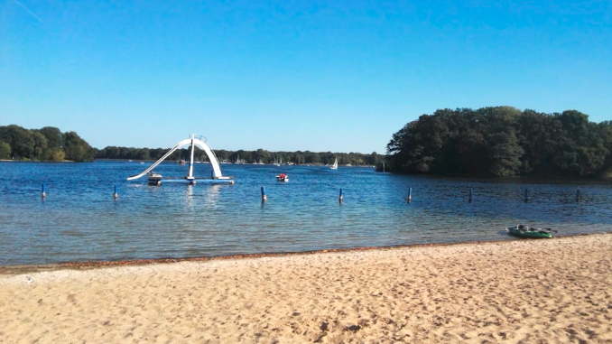 Strandbad Tegeler See Berlin Strandbad Tegeler See Berlin