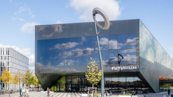 Foto: David von Becker Futurium Berlin ab 13. Mai 2020 wieder geöffnet Foto: David von Becker