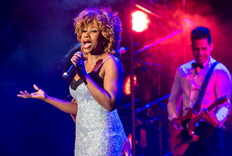 Simply the Best - die Tina Turner Story ©Stars in Concert