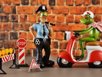 Führen die Bußgeld-Erhöhungen zu einer Prozesslawine? Bildnachweis: CC0 via pixabay.com